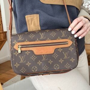 ✅AUTHENTIC✅LOUIS VUITTON GERMAIN CROSSBODY/SHOULDER BAG